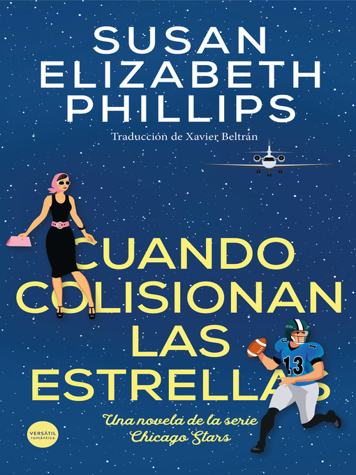 Cover image for Cuando colisionan las estrellas